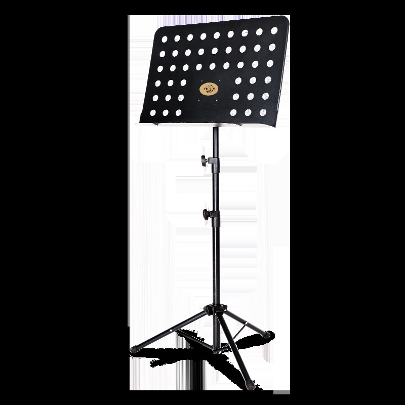 谱架乐谱架吉他古筝曲谱支架子鼓小提琴谱架可升降便携通用谱台