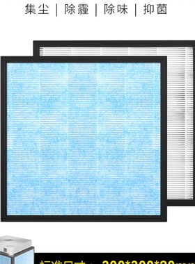 定制o空气净化器过网 o中效diF