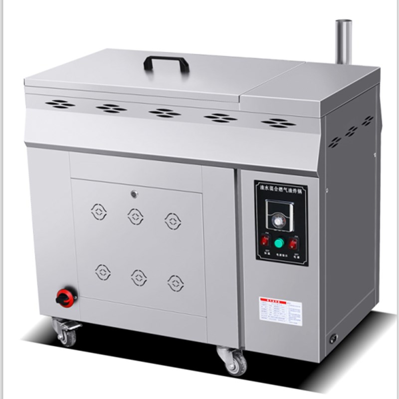 油水分离油炸锅商用电炸炉炸鸡排薯条油条专用油炸机器加厚电炸锅