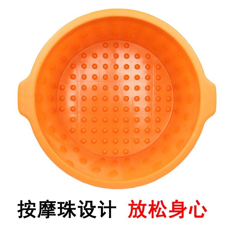 牛筋塑料加厚泡脚盆足浴桶洗脚盆洗脚桶家用按摩足疗店泡脚桶,橡塑材料及制品,塑料盆,淘宝优惠券,粉丝福利购,淘宝优惠卷