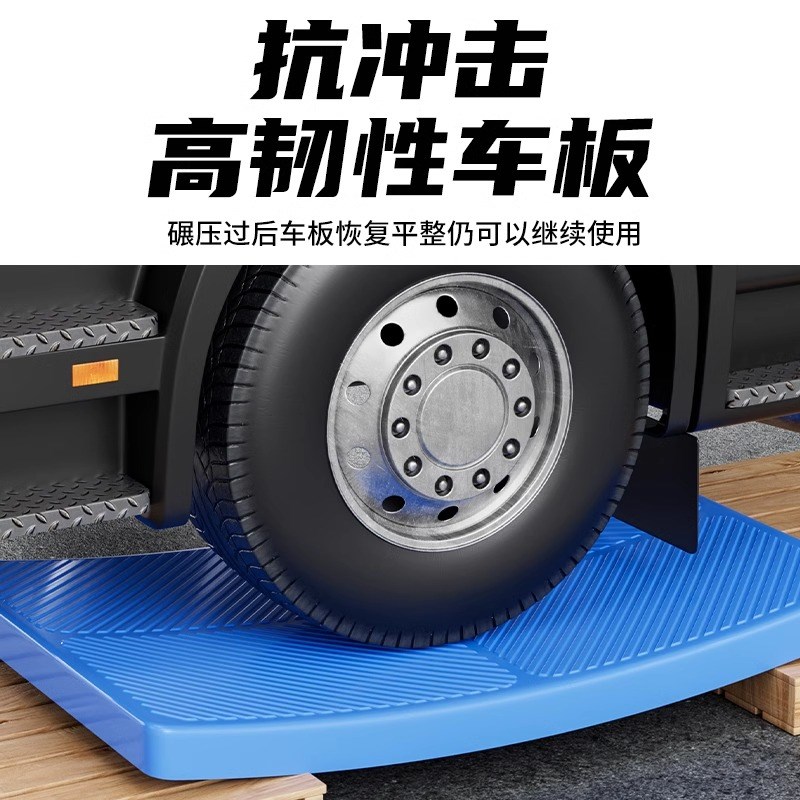 小推车拉货拖车折叠家用便携手推车搬运车手拉车平V板车滑轮小拉
