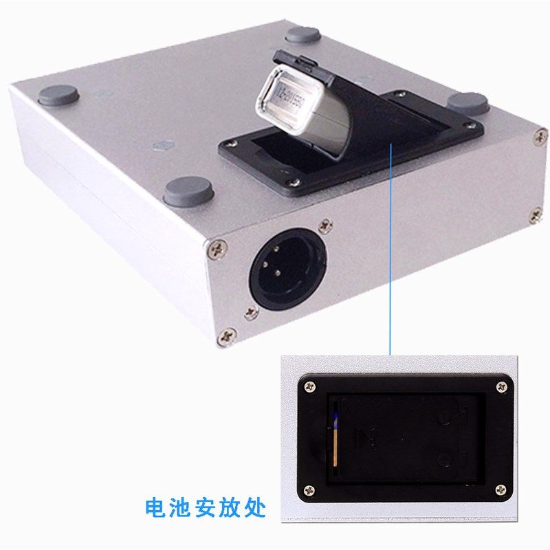 dl木吉他前级放大器木吉他效果器DI 演出前级大型 舞台演出