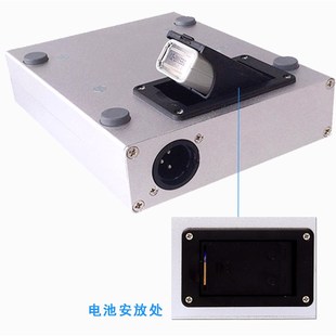 dl木吉他前级放大器木吉他效果器DI 演出前级大型 舞台演出