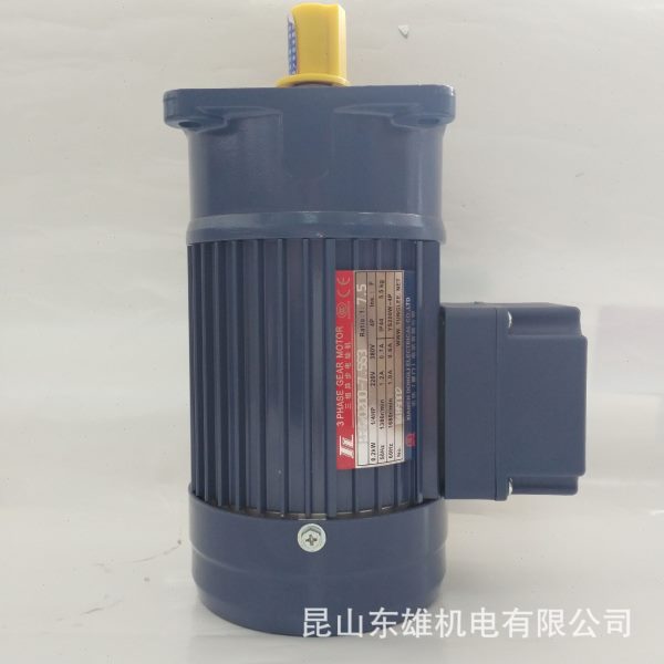 东力现货立式齿轮速机速箱PF18-0200-7.5S3 YS200W-4P加速器