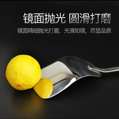 德国设计WMF福腾不锈钢锅铲厨房家用长柄加厚炒菜铲子 发批采