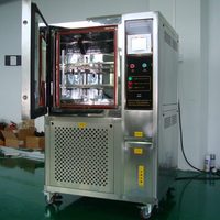 低溫試驗箱 低溫試驗機(jī)恒溫恒濕試驗箱 恒溫恒濕機(jī)生 產(chǎn)