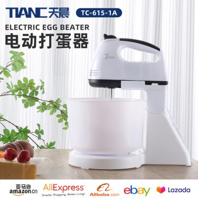 家用带底座电动打蛋器小型打蛋机电动打蛋器