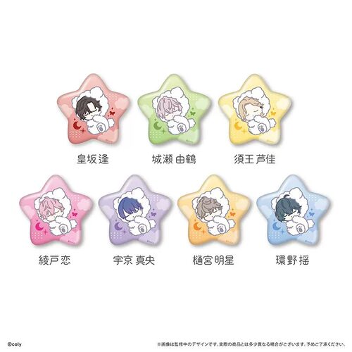 通贩*预订晚安系列Q版周边