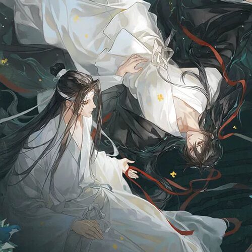 通贩*现货魔道祖师水中影周边