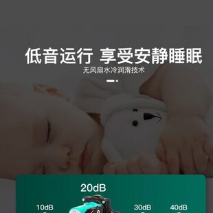 625 rs15家用暖气音水泵乐热水循环泵8回rs热地暖威泵 地低噪德国