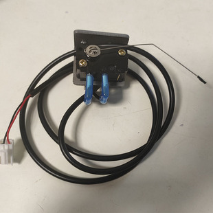 英联瑞仕蜜雪冰城盾皇全自动封口机进出杯机械关带线感应器益芳