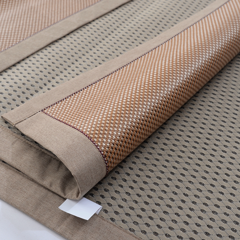 夏季简约现代四季冰藤 御藤 藤席凉席坐垫方垫防滑沙发垫套巾凉垫