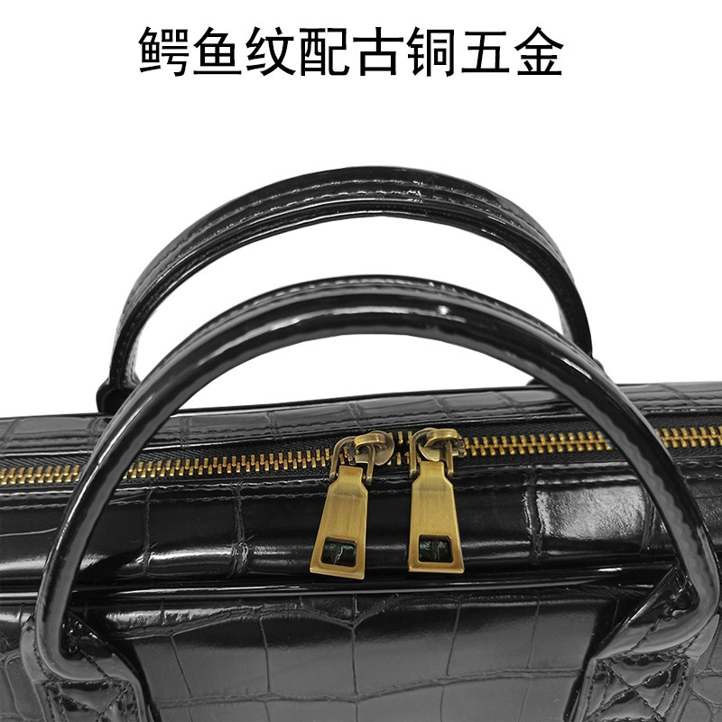 竹笛包防水笛子包便携长笛包箫盒漆皮保护竹笛盒子箫包加棉