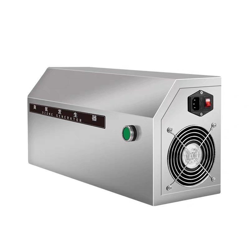 食品厂臭氧消毒壁挂式臭氧发生器水处理垃圾房除臭除味