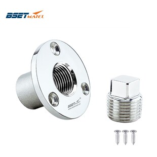 L 船用排水塞 船尾丝堵 舱底排水口船体排污口