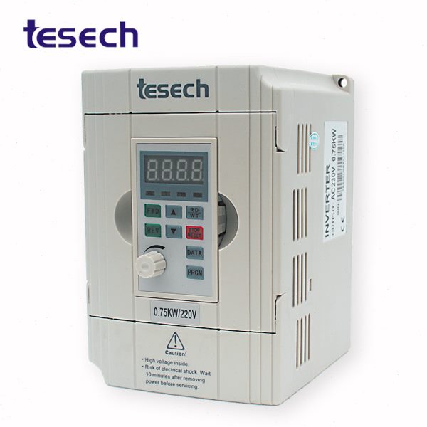 供应tesech堤斯基390系列1.5KW通用变频器 电机输出频率可控制