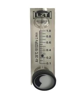 LZT-0802M2-20L/H不带阀有机玻璃面板式水流量计