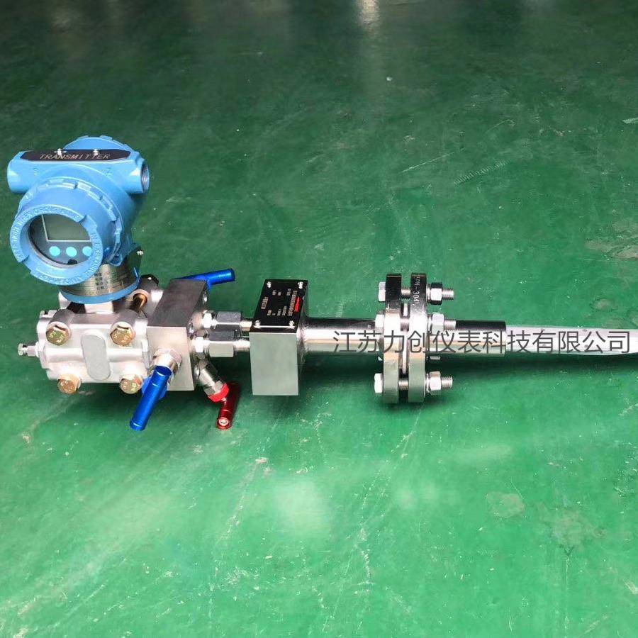 威力巴流量计德尔塔巴阿牛巴高炉烟气均速管空气煤气巴类流量计