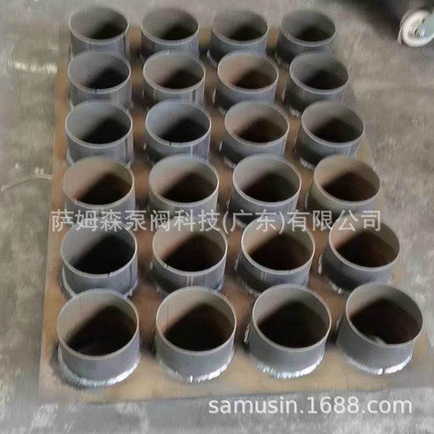 人防电气密闭套管热镀锌钢套管07FD02防护联排密闭肋气密测量管