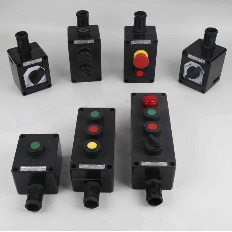 厂家供应ZXF8050-A2/A3/K2防爆防腐主令控制器开关特种防护