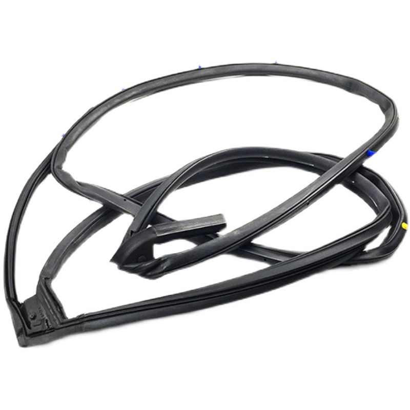 适用09-10-11-13年款奥德赛车门密封条车身胶条门框胶条防水条RB3