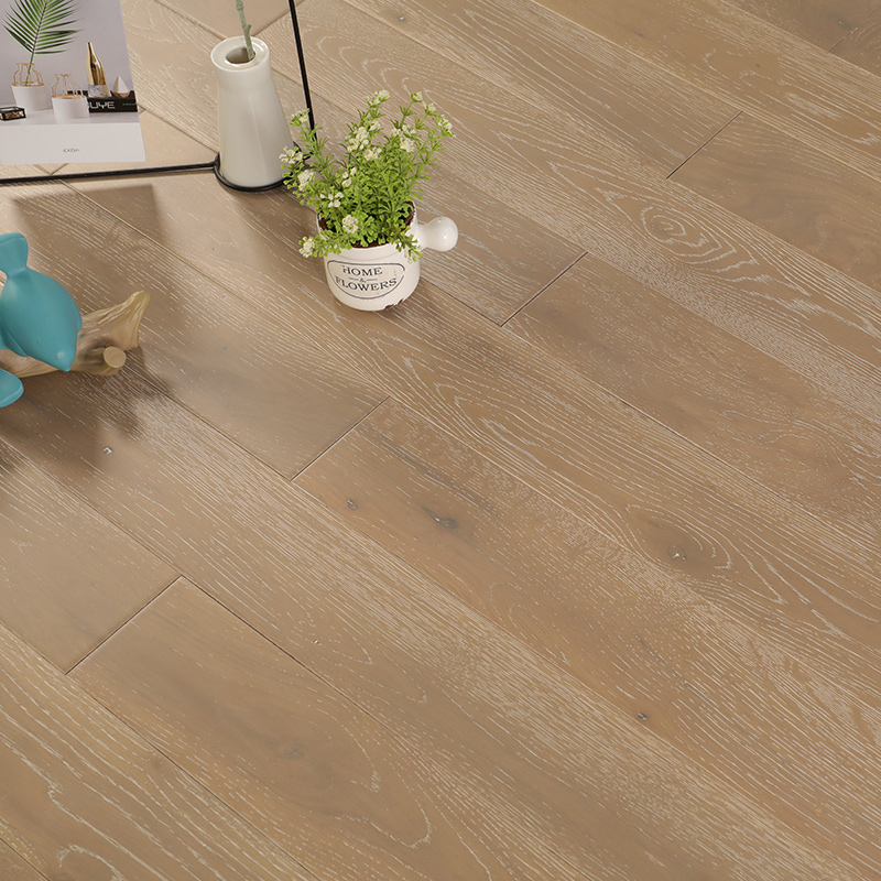 原木纯实木地板免龙骨锁扣耐地热地暖 卧室家用环保耐磨 厂家直销