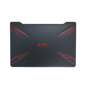 FX80G FX504G FZ80G ASUS华硕FX80 ZX80 FX504 A壳 B外壳屏幕后盖