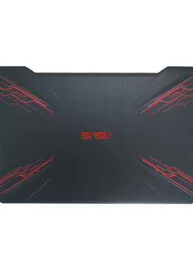 ASUS华硕FX80 FX80G FZ80G ZX80 FX504 FX504G A壳 B外壳屏幕后盖