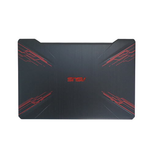 ASUS华硕FX80 FX80G FZ80G ZX80 FX504 FX504G A壳 B外壳屏幕后盖