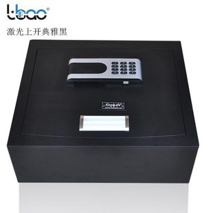 地上房门 客小型管上墙入车载箱家用翻开门入保险箱保险柜酒店保式
