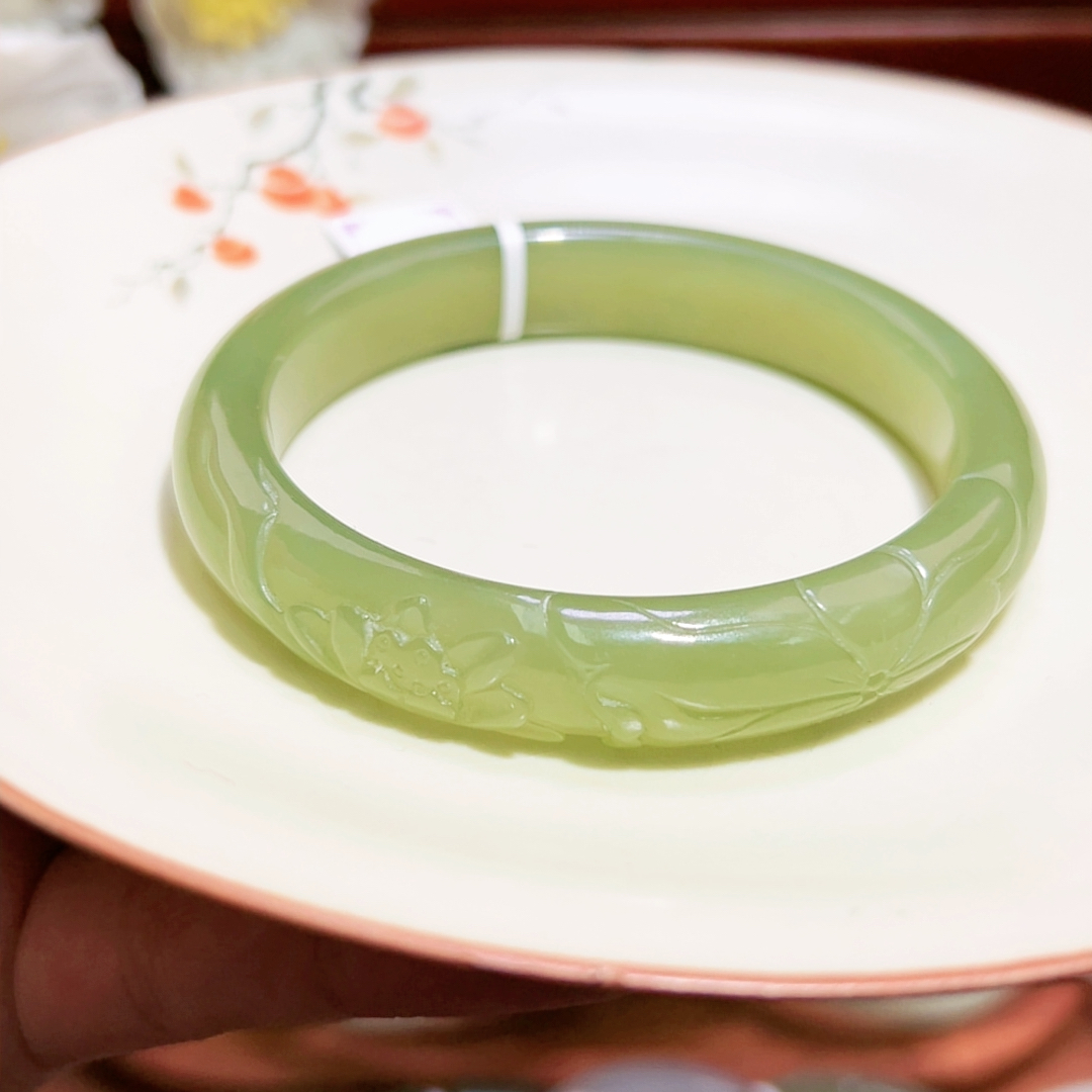 a2-1 绿晴荷荷美美