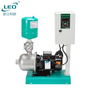 加压泵欧恒压箱 变频泵不锈钢变频增压泵变频V220泵EH全自动利D式
