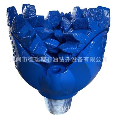 厂家直供20寸（508mm)钢尺三牙轮钻头用于油井水井勘探