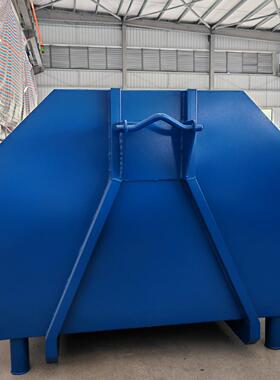 厂家生产户外移动不锈钢垃圾箱垃圾分类节能环保加工智能可移动