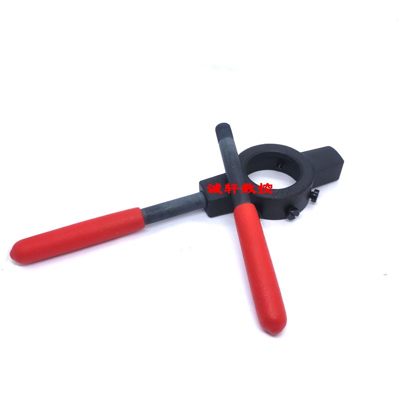 全钢加硬圆板牙扳手M3-M6M7M9-M10M11M12-16M18M22M24-M27-M30-36