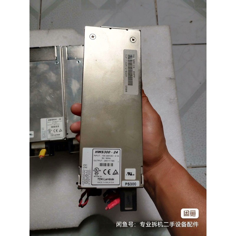 兰达LAMBDA开关电源拆机三个,TDK-Lambda电源成
