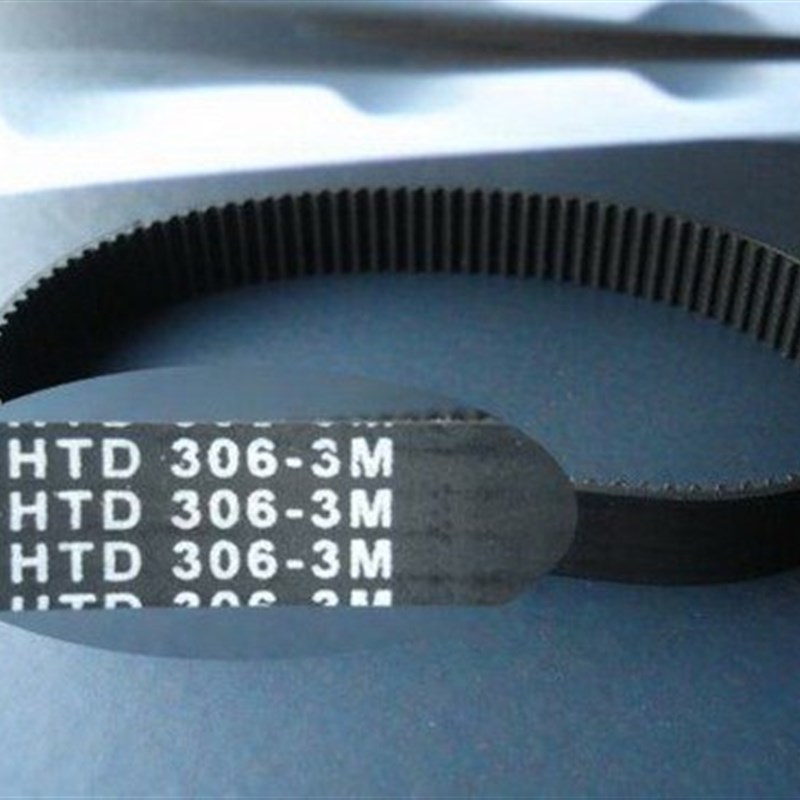 输送传动同步带5M830 HTD5M-670-9MM S5M-650-15 齿形皮带