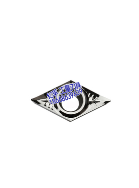 原装正品韩国克劳伊数控刀片DCGT070202-AK H01