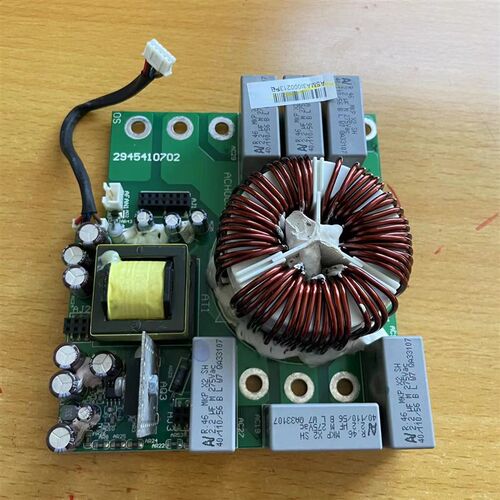 2945410704台达变频器VFD-E系列5.5 7.5 11KW电源板2945410702