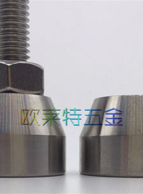 304不锈钢重型调节脚/全金属机械机脚/机床脚垫 底座30 M8M10M12