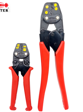 LOBSTER日本虾牌端子压线钳AK-15A 1MA2 2MA 19A 22A 25A FK1A