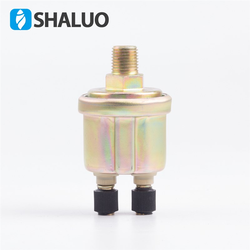 东风康明斯柴油发电机组油压力传感器探头感应塞感应器油压传感器