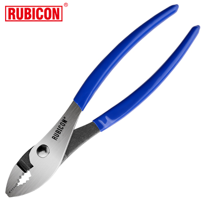 罗宾汉RJP-528进口鲤鱼钳水管钳子鱼嘴钳鱼尾钳8英寸多功能水泵钳