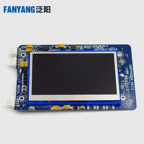 电梯显示板 外呼显示板屏 LMTFT430XA 水墨丹青 适用杭州西奥配件