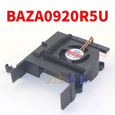 原装AVC BAZA0920R5U P012 5V 0.82A 一体机散热风扇