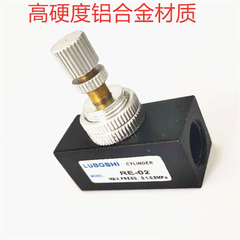 ASC200-08单向节流阀 ASC300-10调速阀 ASC100-06管道截止阀-15