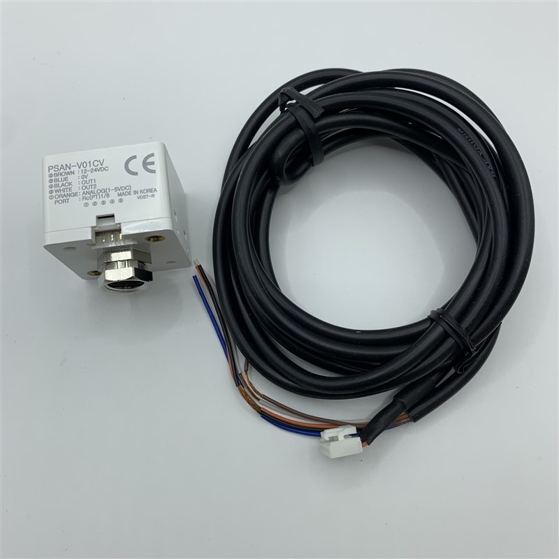 Autonics 奥托尼克斯压力传感器PSAN-1CPV-RC1/8 PSAN-L1CA 1CPA