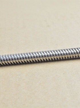 link cnc 304不锈钢T10丝杆梯形丝杠T型螺距2mm导程16mm