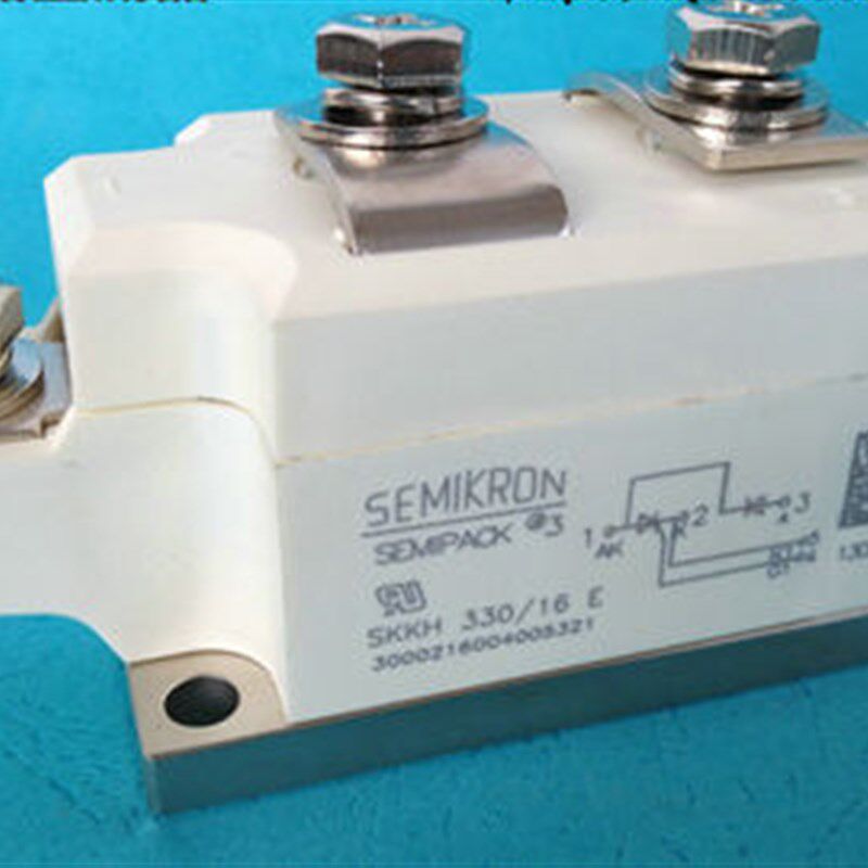 SKKH330/16E SKKH330/12E/14E 全新西门康 可控硅模块 混合模块