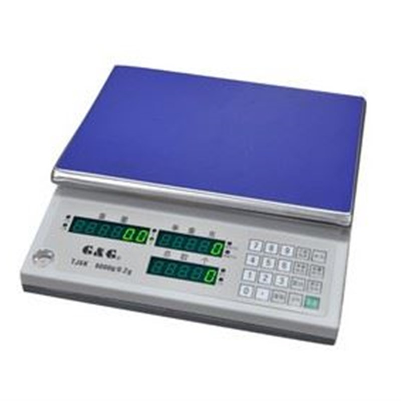 美囯双杰 TJ6K电子计数天平 电子秤 6kg/0.2g 一级代理